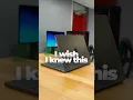 MacBook Tips I Wish I Knew Sooner