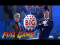 The Next Big Thing Complete Gameplay Walkthrough - Full Game No Commentary
