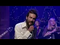 Edward Sharpe and the Magnetic Zeros on David Letterman - "Home"