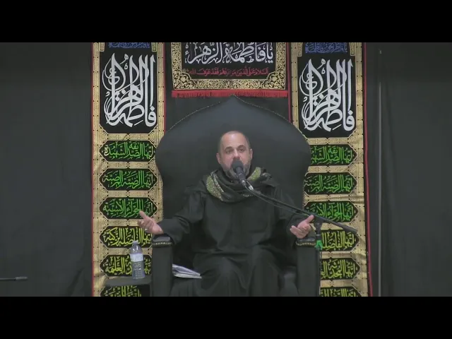 ⁣Imam Hussain Foundation ~ Windsor, Canada Live Stream