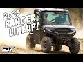 Here s Everything NEW for The Full-Size 2025 Polaris Ranger Lineup
