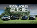 Hanner Chevrolet GMC - June 2026 Commercial