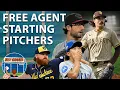 Download Lagu New York Mets Deep Dive Free Agency (Starting Pitchers) - Rico Brogna Episode 583