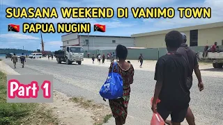 Download SUASANA WEEKEND DI KOTA VANIMO 🇵🇬 PAPUA NUGINI 🇵🇬 | SANDAUN PROVINCE MP3