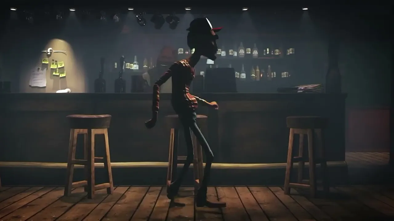 Happy Hour - SOUND DESIGN ©paulonupi