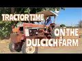 It s all about TRACTORS with Dulcich