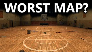 Is This the Least Played Map in Phasmophobia?