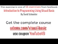 Introduction To Programming Using Visual Basic - Poker