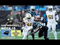 New Orleans Saints vs Carolina Panthers  Highlights  | NFL Today 2025 NFL  Week 15 Dec 14,2025
