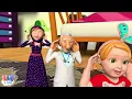 A Ram Zam Zam şarkısı 🐼 Bebek Şarkıları Türkçe | HeyKids