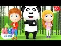 Download Lagu A Ram Zam Zam şarkısı 🐼 Bebek Şarkıları Türkçe | HeyKids