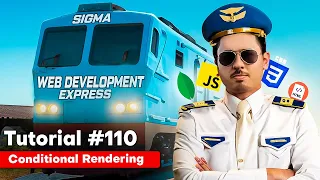 Conditional Rendering Rendering Lists in React Sigma Web Development Course - Tutorial