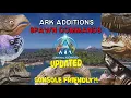 Ark Survival Ascended Ark Additions Spawn Commands That work on all Dinos INC Brachiosaurus