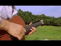 Lagu wave to earth - love. (Fingerstyle Guitar Cover)
