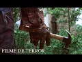 Download Lagu Noite sinistra torna um pesadelo com assassino mascarado! | Filme Terror Thriller Dublado Português