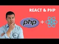 How to use PHP with React How to use React with PHP React and PHP React on apache2 server