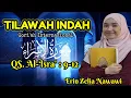 Download Lagu Tilawah Merdu‼️Erin Zelia Nawawi, Qori'ah Internasional || QS.Al-Isra' #erinzelia #qoriah