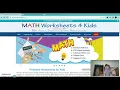 Math Worksheets 4 Kids