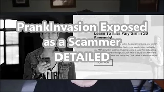 Download PrankInvasion Exposed - Might be a Scammer - Possible Criminal Past and Future Intentions MP3