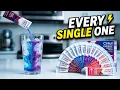 I Tested Every Cirkul Flavor So You Don t Have To