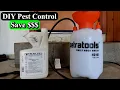 How to Do Your Own Pest Control at Home Using Talak Insecticide