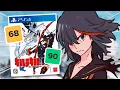 Kill la Kill - IF Almost Saved Anime Games