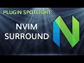 Neovim Plugin Spotlight nvim-surround