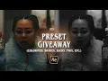 velocity pack preset giveaway colorings shakes twixtor topaz etc after effects