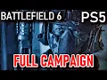 Download Lagu BATTLEFIELD 6 FULL GAMPAIGN GamePlay PS5