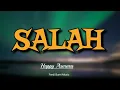 Lirik lagu Salah - Happy Asmara | Live Version