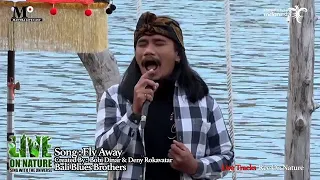 fly away by bali blues brothers live on nature