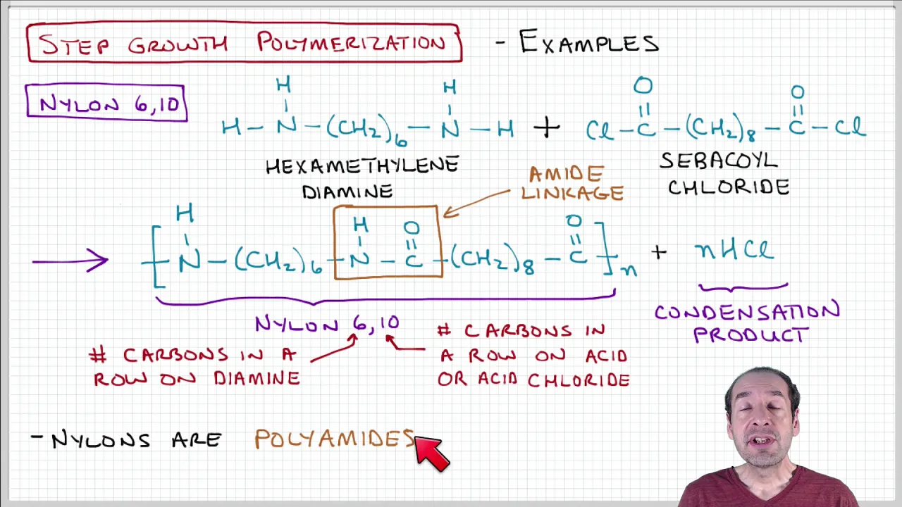 Introduction to Polymers - Lecture 5.2 - Step growth materials, part 1