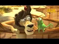 Download Lagu War Of The Tongues | Leon the Lion | 35' Compilation | Crazy animals