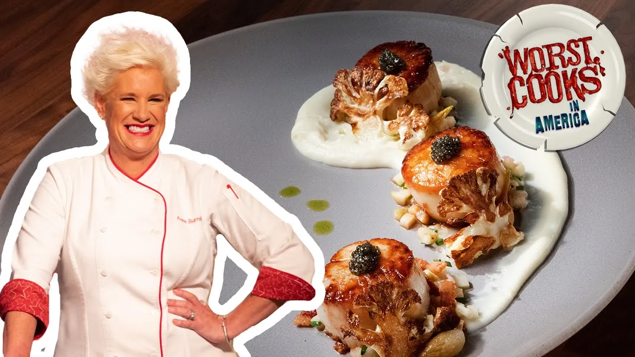 Anne Burrell