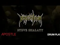 IMMOLATION - Apostle (OFFICIAL DRUM PLAYTHROUGH)