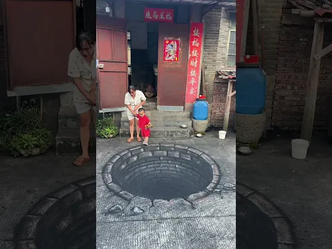 这垃圾都哪去了#3d