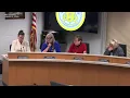 Enfield CT - Town Council