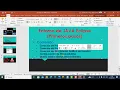 1 Primeros pasos en Java Eclipse