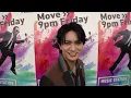 Aぇ! groupに人生で一番モテた瞬間聞いたらちょっと揉めてた【Mステ】
