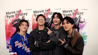 Aぇ! groupに人生で一番モテた瞬間聞いたらちょっと揉めてた【Mステ】