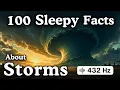 The Most Relaxing Facts About Storms to Fall Asleep To No Adverts