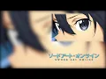 Sword Art Online III - Alicization | Opening 2 [Resister - ASCA]