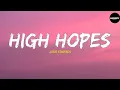 Download Lagu Josie Edwards - High Hopes (Lyrics)