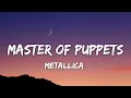 Download Lagu Metallica - Master of puppets (Lyrics) [from Stranger Things Season 4] Netflix