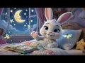 Bella Bunny Gets Ready for Bed