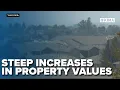 Yakima county residents see steep increases in property values