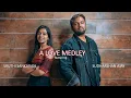 Download Lagu #theekadhal A Love medley | Theekuruvi | Oru Kadhal Vandhucho | Sruthi Sankaran ft. Sudharshan Ajay