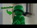 Lego Nutcracker meme recreation