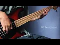 Lagu Gigi - Kepastian yang Kutunggu (Bass Cover)