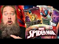 Download Lagu I Opened $4,000 in Spider-man MTG Collector Boosters
